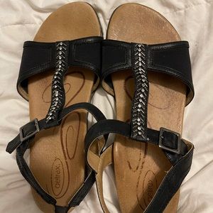 Aetrex Sandals